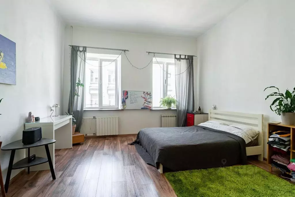 Квартира, 3 комнаты, 96 м - Фото 1