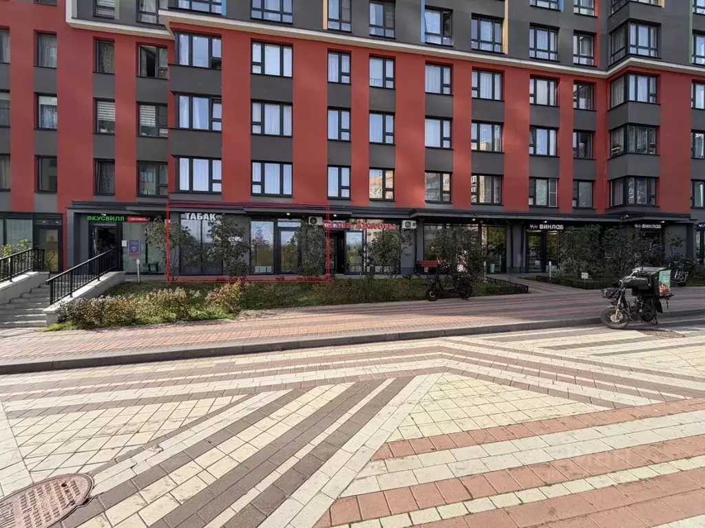 Помещение свободного назначения в Москва пос. Коммунарка, ул. ... - Фото 2