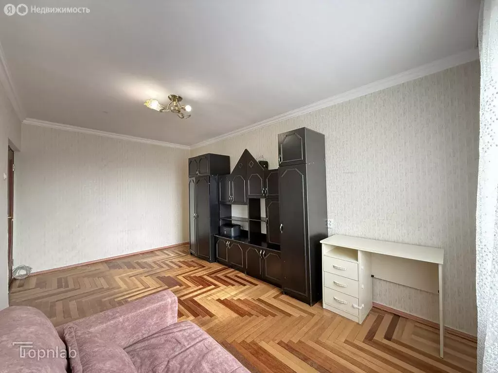 1-комнатная квартира: Нальчик, Профсоюзная улица, 232 (26 м) - Фото 2