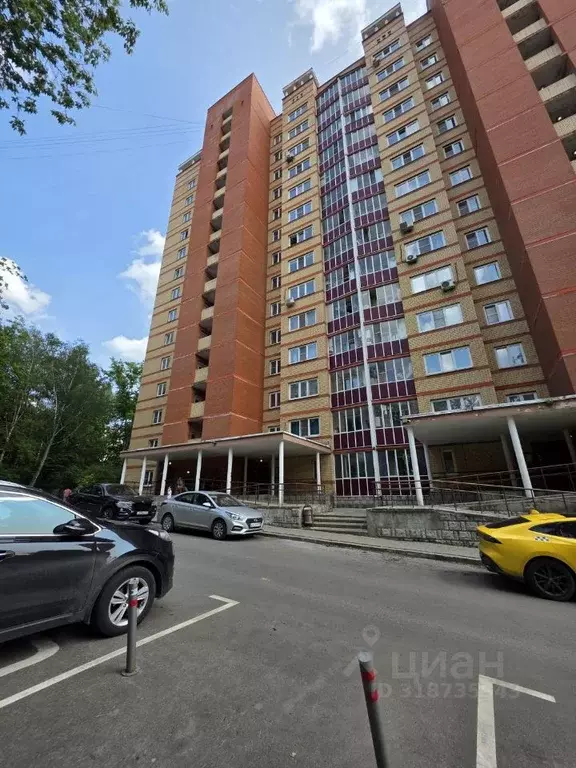 2-к кв. Московская область, Одинцово Любы Новоселовой бул., 4А (53.2 ... - Фото 0