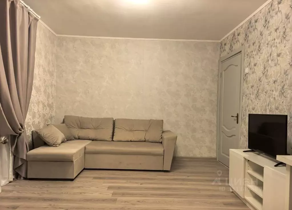 2-к кв. Москва ул. Милашенкова, 9К2 (38.0 м) - Фото 1