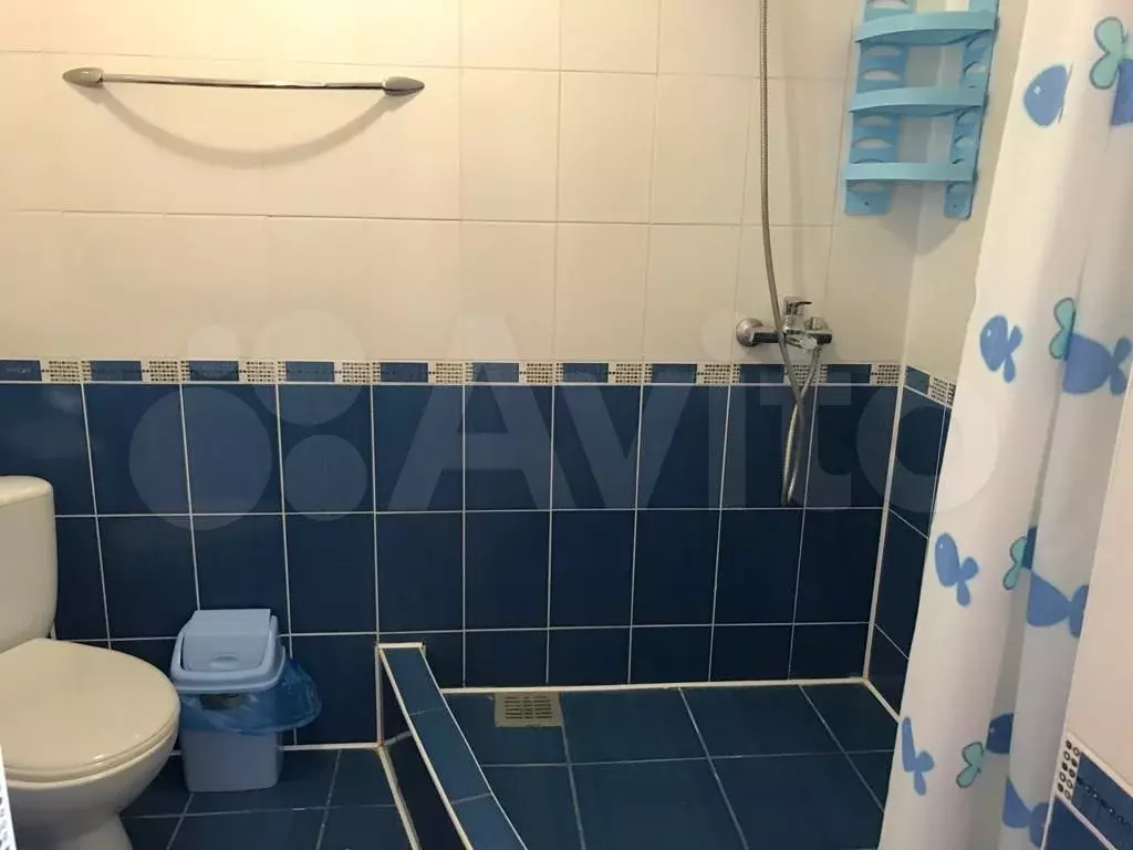 Апартаменты-студия, 30 м, 1/2 эт. - Фото 0