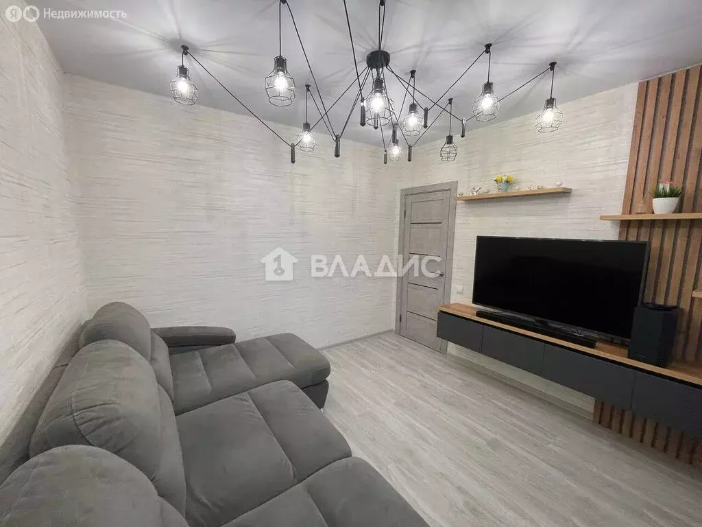 2-комнатная квартира: Засечное, Олимпийская улица, 6 (45 м) - Фото 1