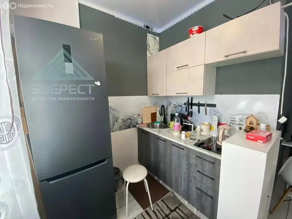 2-комнатная квартира: Абакан, улица Тараса Шевченко, 88 (43 м) - Фото 2