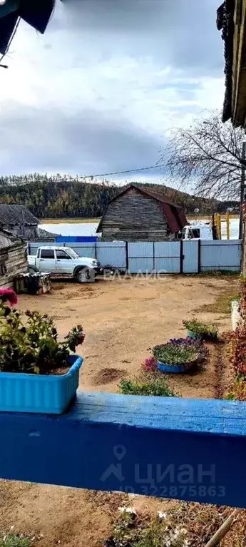 Дом в Бурятия, Прибайкальский район, с. Турка Туркинская ул., 26 (54 ... - Фото 2