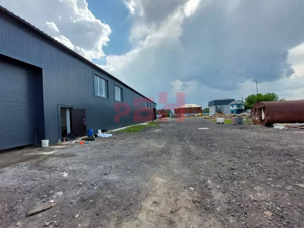 Склад в Тюменская область, Тюмень Березняковский мкр,  (70000 м) - Фото 2