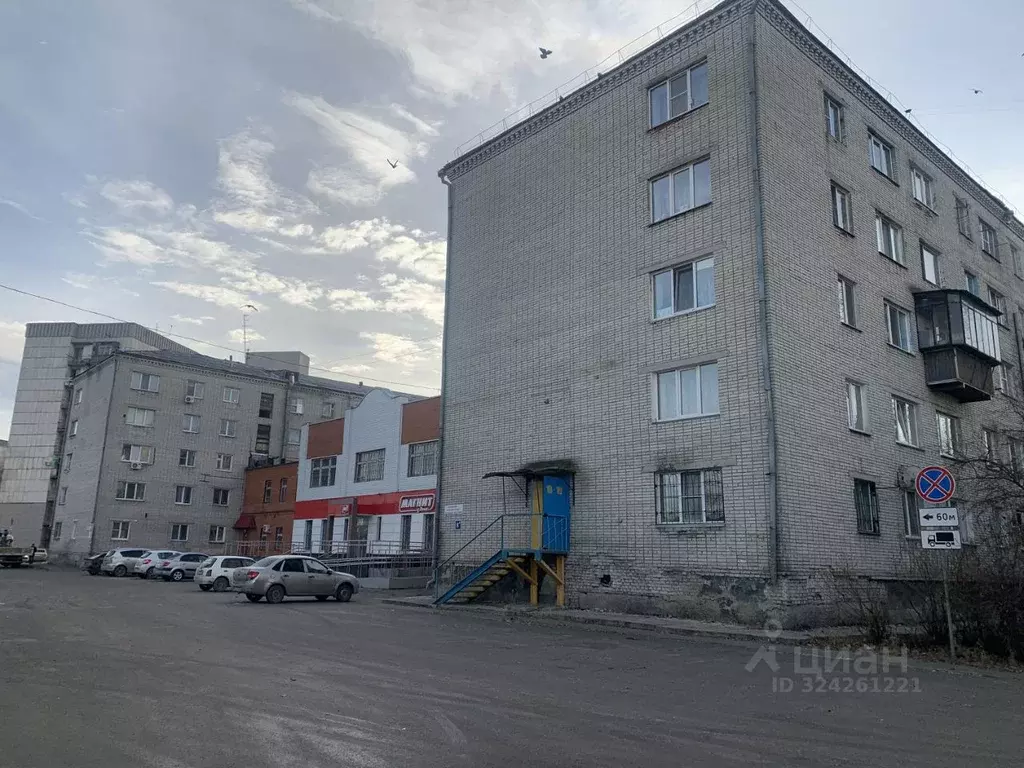 Помещение свободного назначения в Курганская область, Курган ... - Фото 2