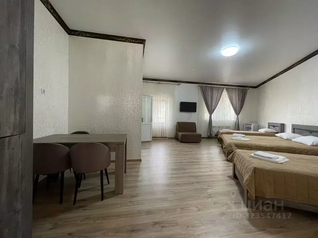 Комната Карачаево-Черкесия, Урупский район, пос. Рожкао ул. ... - Фото 2