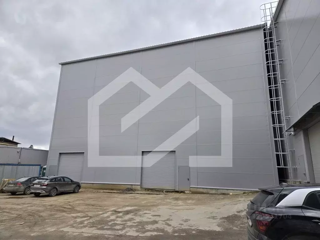 Склад в Московская область, Дзержинский Садовая ул., 1Б (900 м) - Фото 2