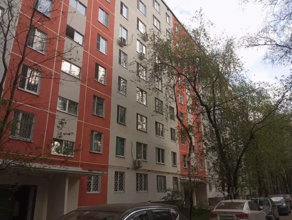 2-к кв. Москва Полярная ул., 26К2 (44.2 м) - Фото 0