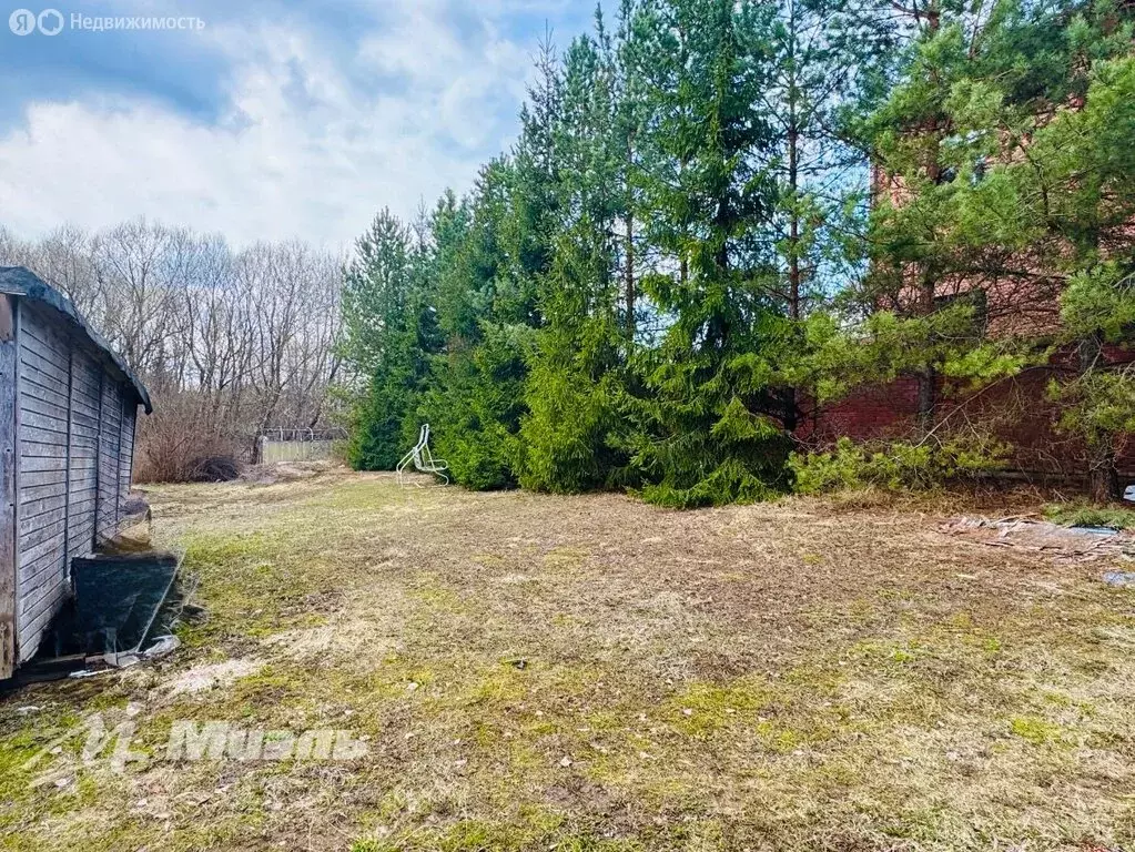 Участок в деревня Пенино, СНТ Пенино-1 (4 м) - Фото 1