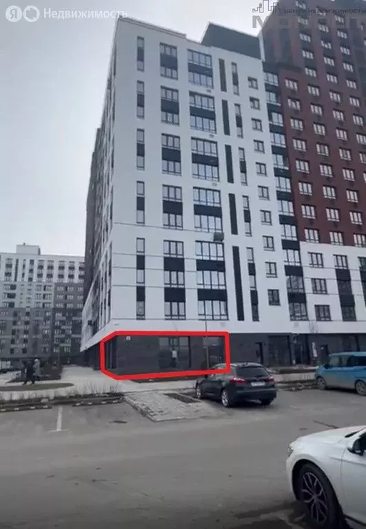 Торговая площадь (37.8 м) - Фото 1