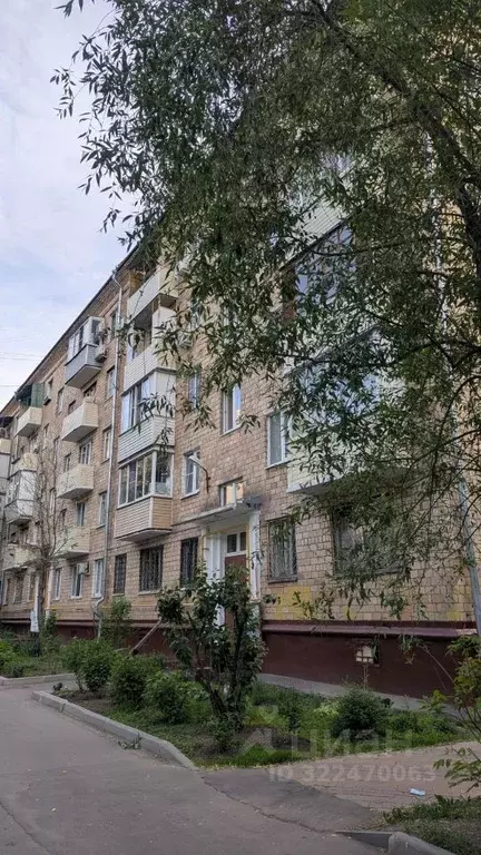 2-к кв. Москва Стрельбищенский пер., 8 (55.0 м) - Фото 1