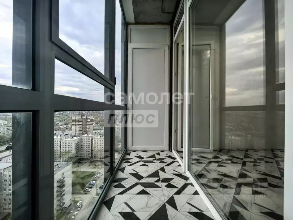 2-к кв. Волгоградская область, Волгоград Селенгинская ул., 11 (50.0 м) - Фото 1