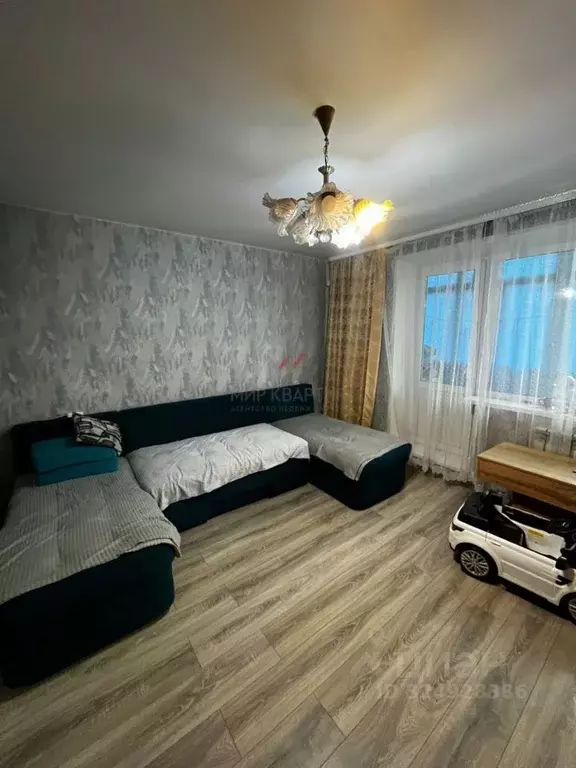 3-к кв. Хакасия, Абакан ул. Островского, 19 (66.0 м) - Фото 1