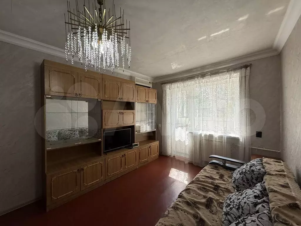 2-к. квартира, 45 м, 3/4 эт. - Фото 1