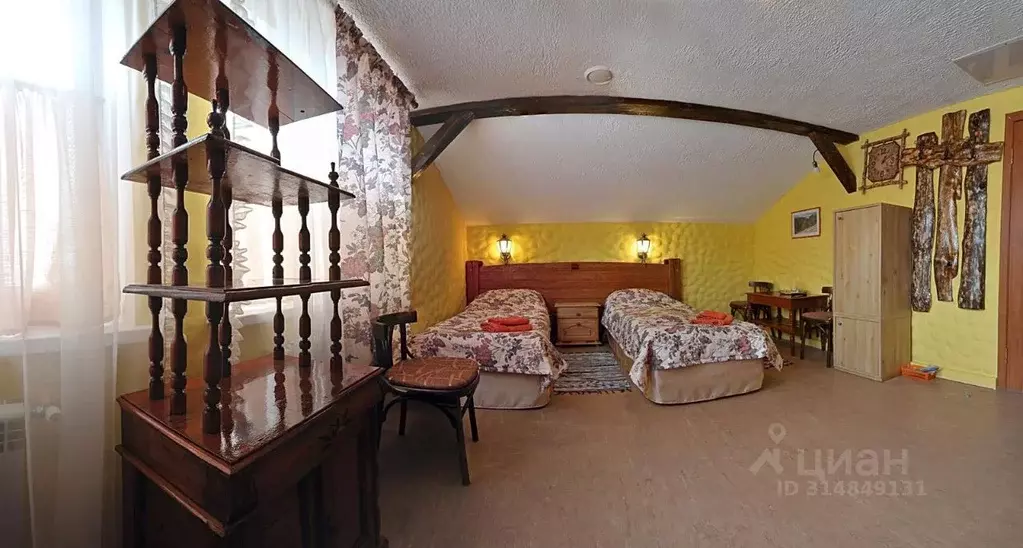 Комната Самарская область, Тольятти Автозаводское ш., 9 (15.0 м) - Фото 2