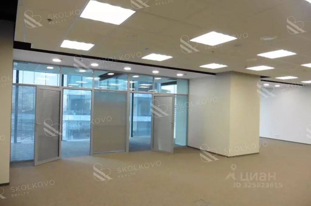 Офис в Москва наб. Пресненская, 12 (143 м) - Фото 2