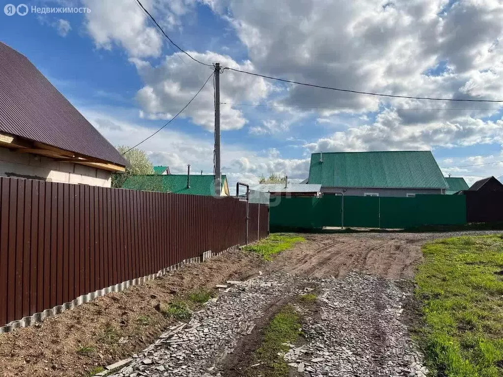 Дом в Михайловский сельсовет, СНТ Озерки (77.1 м) - Фото 1