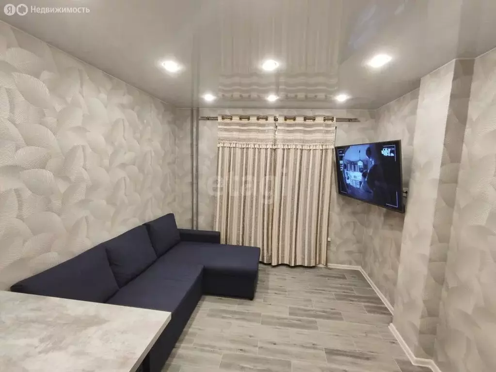 Квартира-студия: Мурино, улица Шоссе в Лаврики, 63 (23 м) - Фото 2