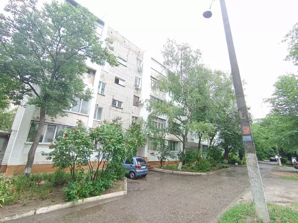 2-к. квартира, 52 м, 5/5 эт. - Фото 1