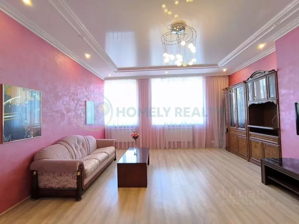 3-к кв. Севастополь ул. Астана Кесаева, 14 (102.9 м) - Фото 2