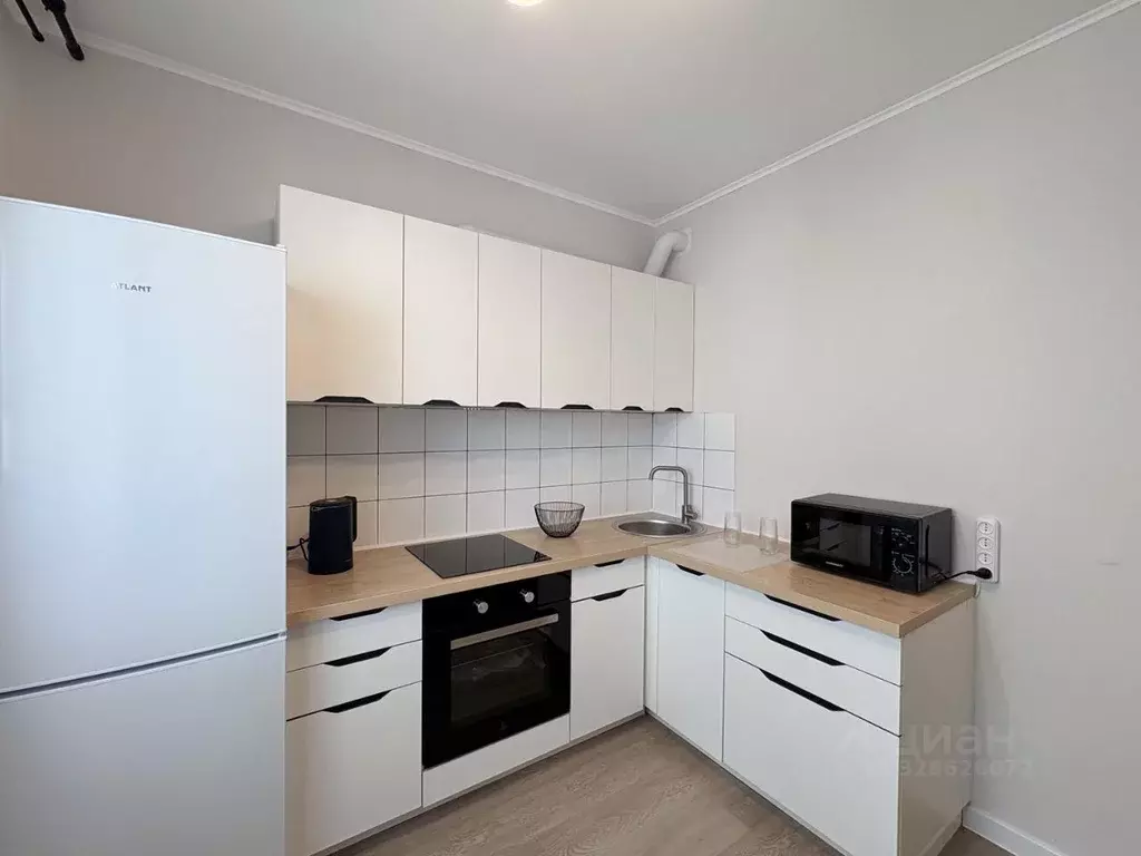 1-к кв. Москва ул. 2-я Нововатутинская, 3 (34.1 м) - Фото 2