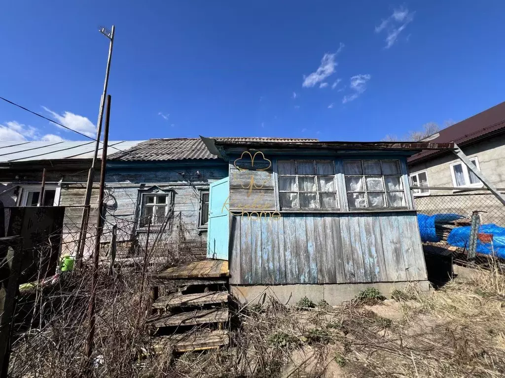 Дом в Тульская область, Ясногорск ул. Кирова, 17 (43 м) - Фото 1