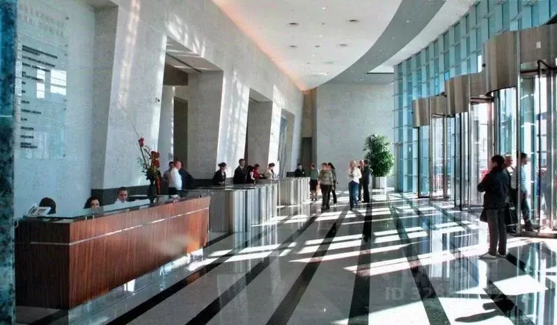 Офис в Москва наб. Пресненская, 10блокВ (270 м) - Фото 1