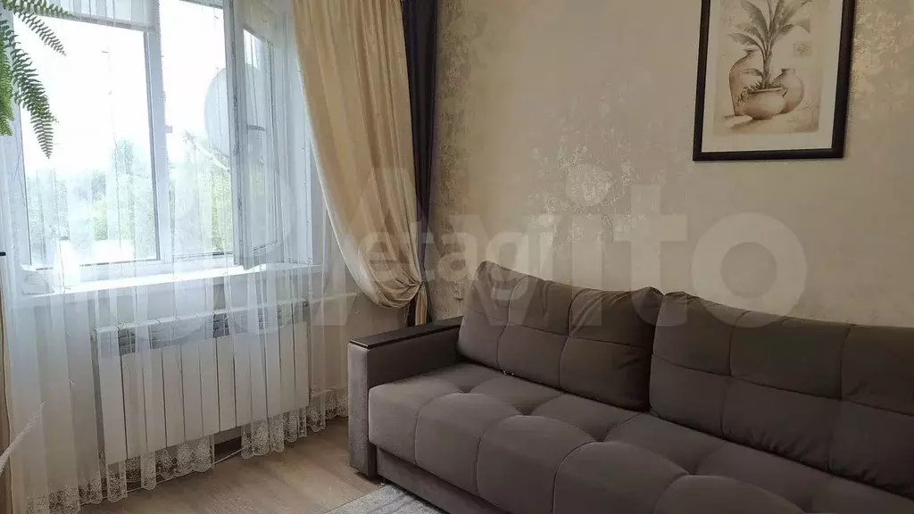 2-к. квартира, 46,8 м, 3/5 эт. - Фото 1