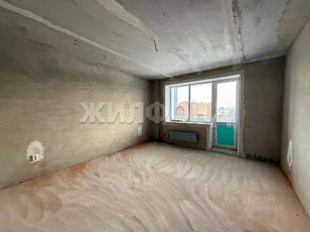 1-к кв. Новосибирская область, Бердск ул. Максима Горького, 72 (33.8 ... - Фото 1