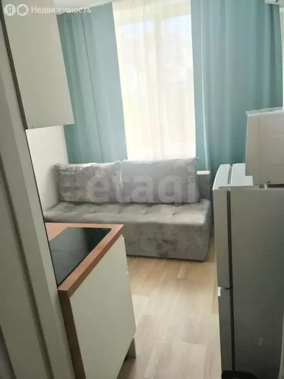 1к в -комнатной квартире (13 м) - Фото 0