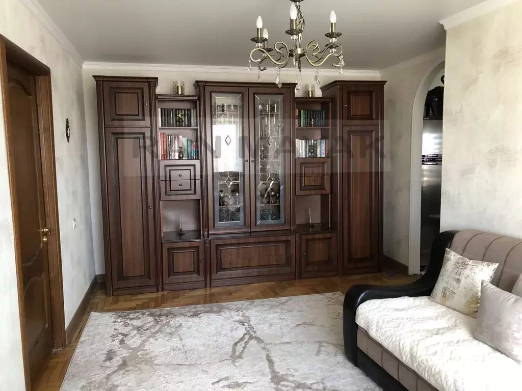 4-к кв. Адыгея, Майкоп ул. Ленина, 54 (63.9 м) - Фото 1