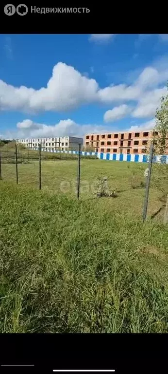 Участок в микрорайон Чкаловск, улица Докука (8.2 м) - Фото 1