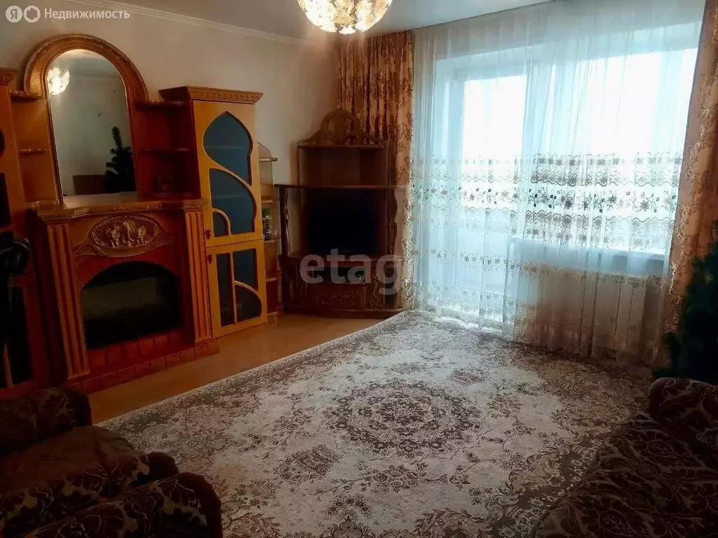 2-комнатная квартира: Ачинск, 2-й Юго-Восточный микрорайон, 56 (51.6 ... - Фото 1