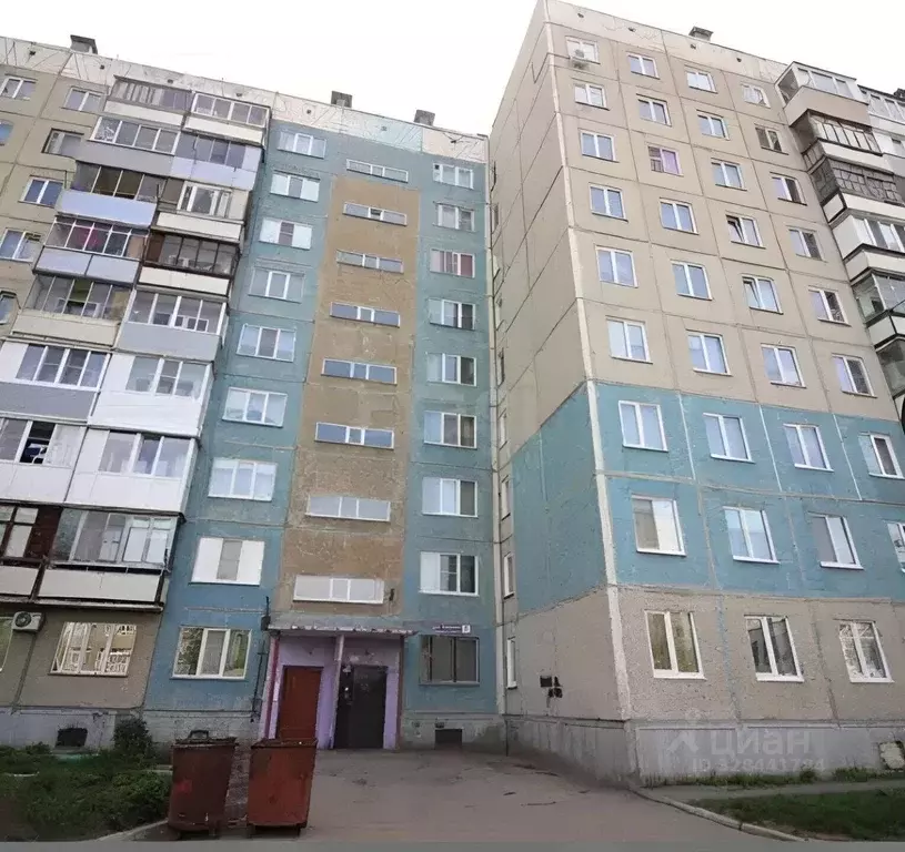 Студия Алтайский край, Барнаул Сиреневая ул., 7/2 (21.0 м) - Фото 2