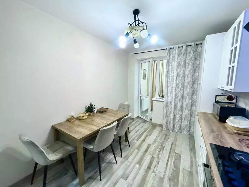 1-к кв. Калининградская область, Калининград Шахматная ул. (43.0 м) - Фото 2