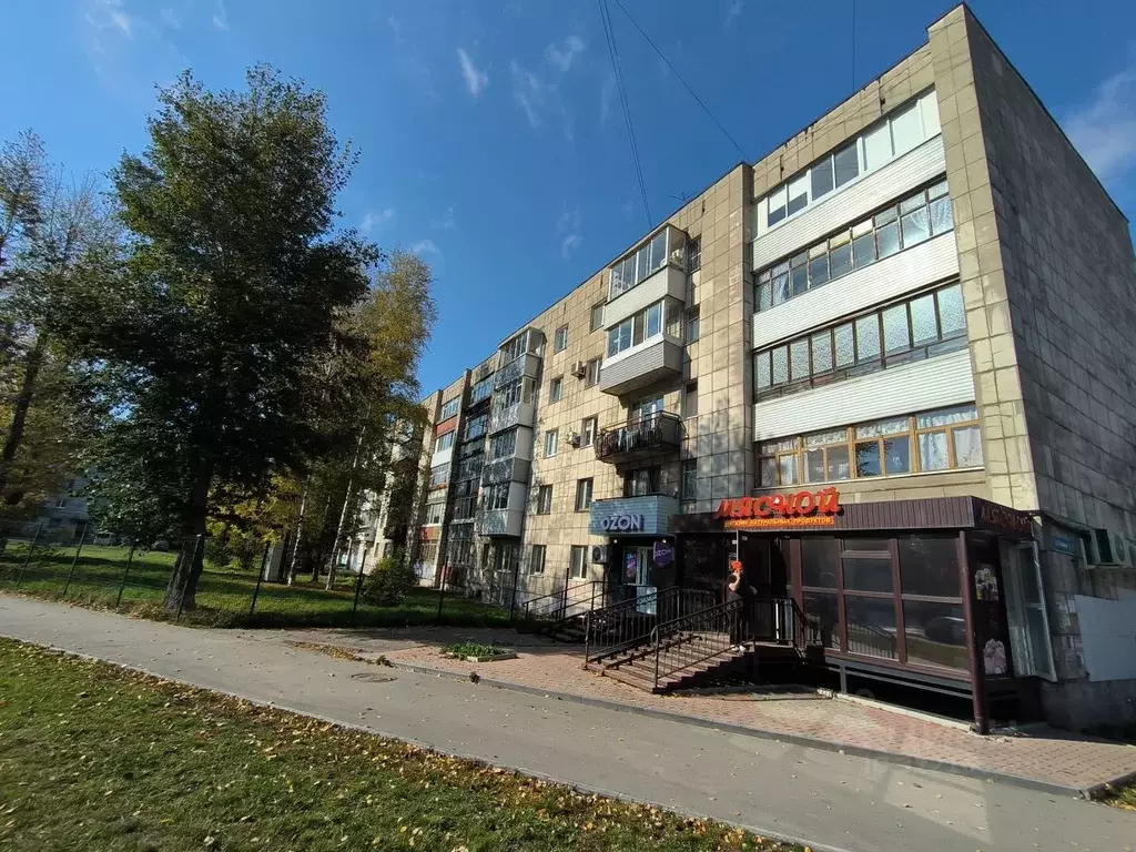 3-к кв. Пермский край, Пермь ул. Композитора Глинки, 8 (62.0 м) - Фото 2