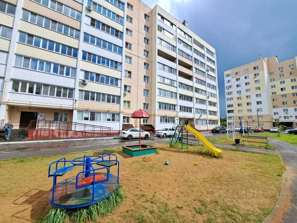 2-к кв. Калужская область, Калуга проезд 3-й Академический, 10 (56.0 ... - Фото 1