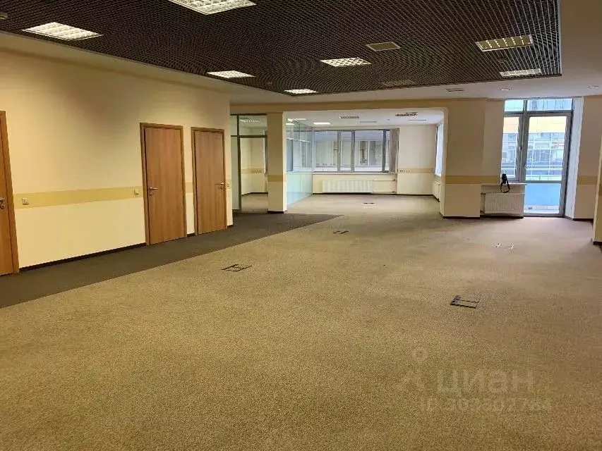 Офис в Москва Дербеневская наб., 11кВ (242 м) - Фото 1