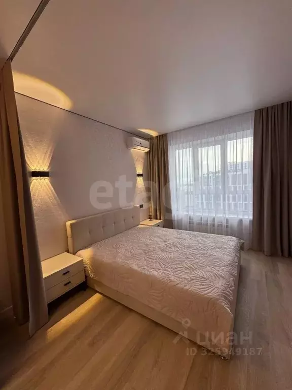 1-к кв. Ставропольский край, Ставрополь ул. Николая Голодникова, 7к3 ... - Фото 2