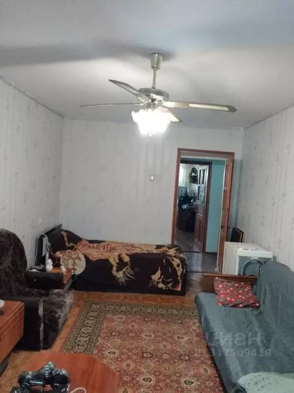 2-к кв. Крым, Саки ул. Строительная, 14 (47.1 м) - Фото 1
