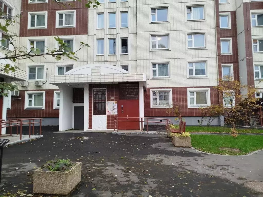 3-к кв. Москва ул. 2-я Нововатутинская, 1 (74.6 м) - Фото 1