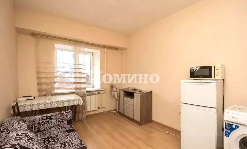 1-к кв. Тюменская область, Тюмень ул. Бабарынка, 65 (16.0 м) - Фото 1