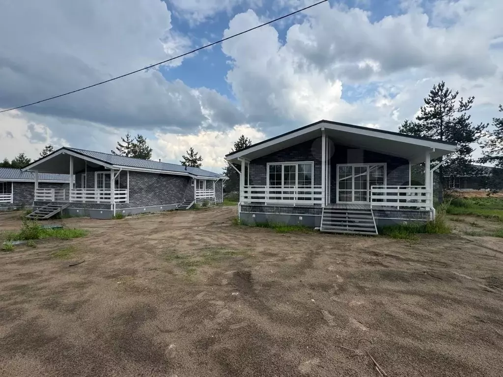 Дом 140 м на участке 10 сот. - Фото 1