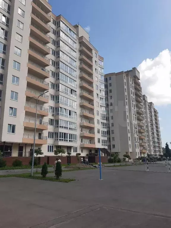 Квартира-студия, 27,4 м, 6/12 эт. - Фото 0