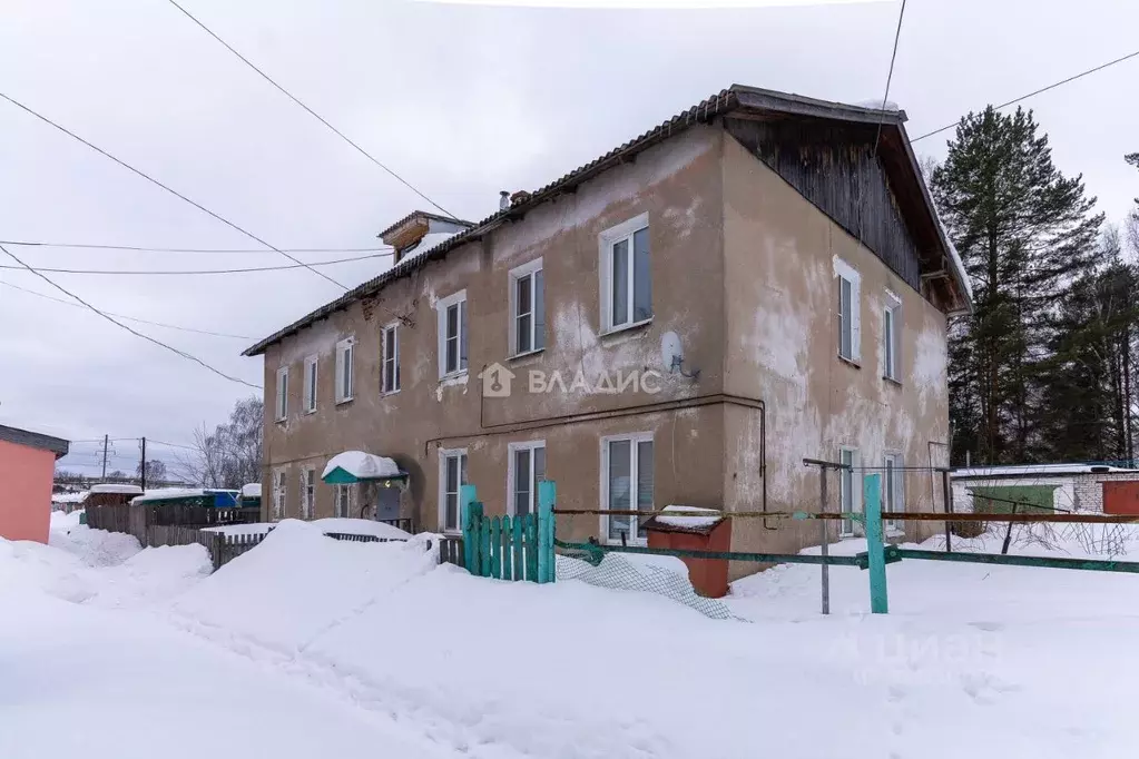 1-к кв. Владимирская область, Ковров ул. 1-я Долинная, 16 (30.6 м) - Фото 1