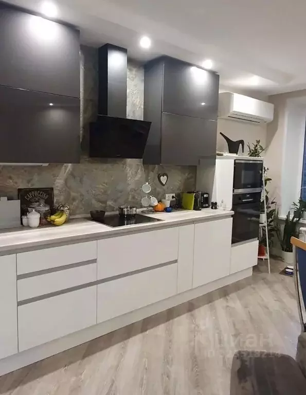 2-к кв. Московская область, Дзержинский Угрешская ул., 32с1 (100.0 м) - Фото 1