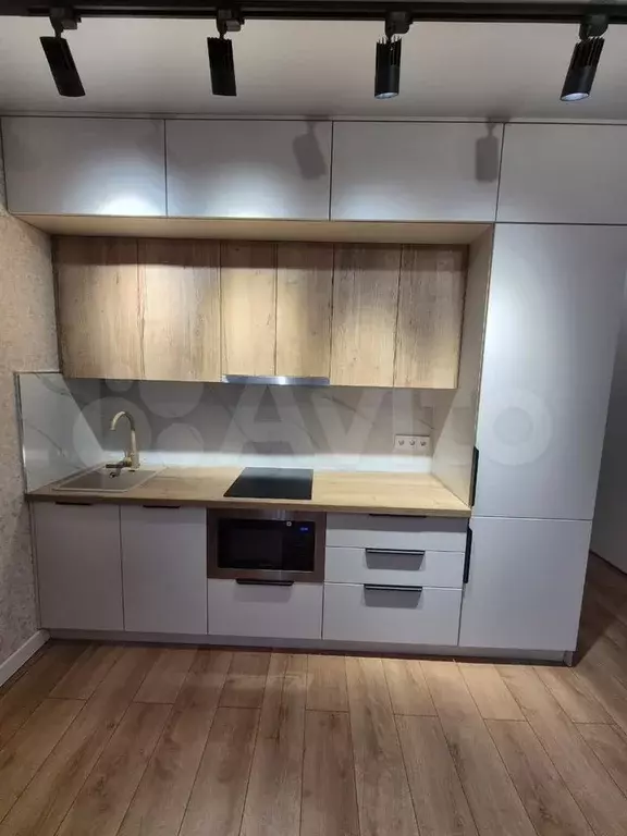 Квартира-студия, 30 м, 1/5 эт. - Фото 1