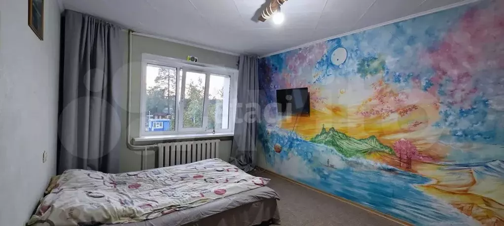 1-к. квартира, 30 м, 2/5 эт. - Фото 0